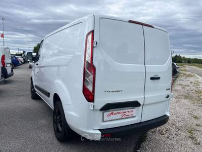 Ford Transit Custom 131cv Bianco usata Buja