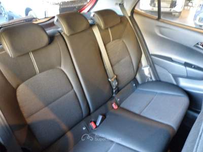 Kia Picanto Picanto III 2021 1.0 dpi Urban teckno pack Arancione usata Treviglio