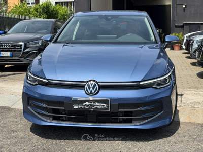 Volkswagen Golf Golf 2.0 TDI 150 CV DSG SCR Editon Plus PREZZO REA Blu/Azzurro usata Alessandria