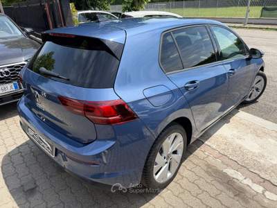 Volkswagen Golf Golf 2.0 TDI 150 CV DSG SCR Editon Plus PREZZO REA Blu/Azzurro usata Alessandria