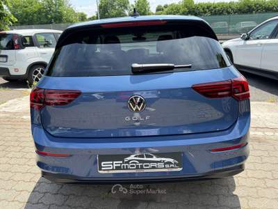 Volkswagen Golf Golf 2.0 TDI 150 CV DSG SCR Editon Plus PREZZO REA Blu/Azzurro usata Alessandria