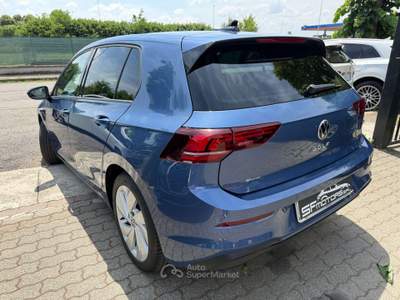 Volkswagen Golf Golf 2.0 TDI 150 CV DSG SCR Editon Plus PREZZO REA Blu/Azzurro usata Alessandria