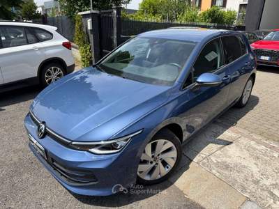 Volkswagen Golf Golf 2.0 TDI 150 CV DSG SCR Editon Plus PREZZO REA Blu/Azzurro usata Alessandria