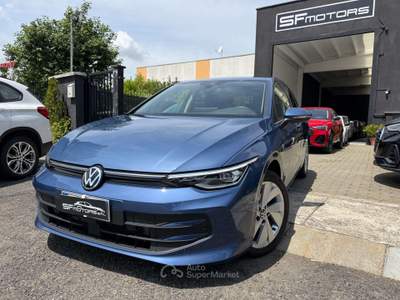 Volkswagen Golf Golf 2.0 TDI 150 CV DSG SCR Editon Plus PREZZO REA Blu/Azzurro usata Alessandria