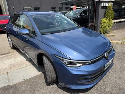 Volkswagen Golf Golf 2.0 TDI 150 CV DSG SCR Editon Plus PREZZO REA Blu/Azzurro usata Alessandria