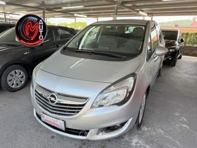 Opel Meriva ecoFLEX Cosmo 2014 Grigio usata Pozzuoli