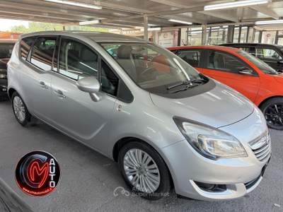 Opel Meriva ecoFLEX Cosmo 2014 Grigio usata Pozzuoli