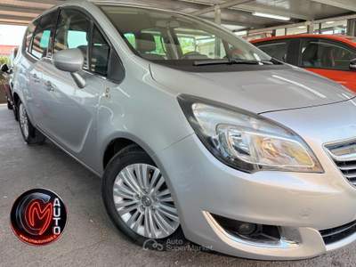 Opel Meriva ecoFLEX Cosmo 2014 Grigio usata Pozzuoli