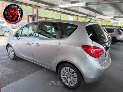 Opel Meriva ecoFLEX Cosmo 2014 Grigio usata Pozzuoli