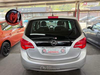 Opel Meriva ecoFLEX Cosmo 2014 Grigio usata Pozzuoli