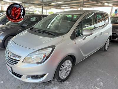 Opel Meriva ecoFLEX Cosmo 2014 Grigio usata Pozzuoli
