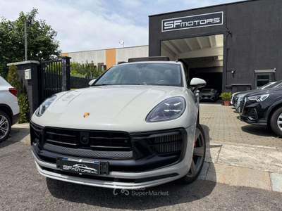 Porsche Macan 2.9 GTS TETTO APRIBILE Grigio usata Alessandria