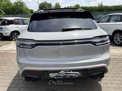 Porsche Macan 2.9 GTS TETTO APRIBILE Grigio usata Alessandria