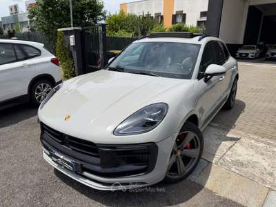 Porsche Macan 2.9 GTS TETTO APRIBILE Grigio usata Alessandria