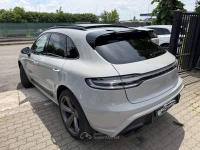 Porsche Macan 2.9 GTS TETTO APRIBILE Grigio usata Alessandria
