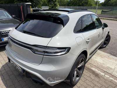 Porsche Macan 2.9 GTS TETTO APRIBILE Grigio usata Alessandria