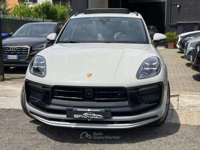 Porsche Macan 2.9 GTS TETTO APRIBILE Grigio usata Alessandria