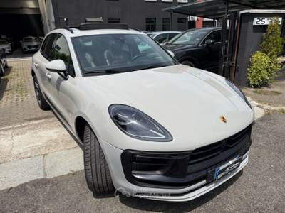 Porsche Macan 2.9 GTS TETTO APRIBILE Grigio usata Alessandria