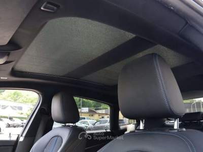BMW Serie 2 235i 235 M 235i xDrive Gran Coupé aut. UNIPROP. Nero usata Besozzo