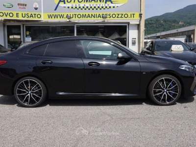 BMW Serie 2 235i 235 M 235i xDrive Gran Coupé aut. UNIPROP. Nero usata Besozzo