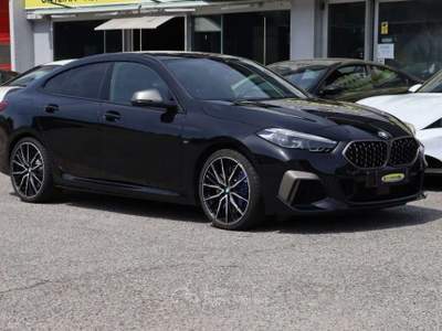 BMW Serie 2 235i 235 M 235i xDrive Gran Coupé aut. UNIPROP. Nero usata Besozzo