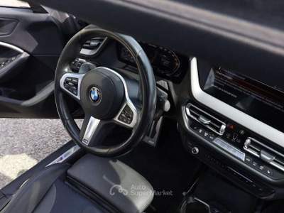 BMW Serie 2 235i 235 M 235i xDrive Gran Coupé aut. UNIPROP. Nero usata Besozzo