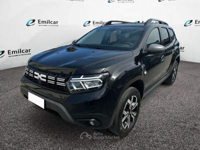 Dacia Duster 1.0 TCe GPL 4x2 Journey UP Nero usata SAN BENEDETTO DEL TRONTO