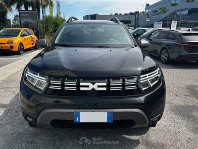 Dacia Duster 1.0 TCe GPL 4x2 Journey UP Nero usata SAN BENEDETTO DEL TRONTO