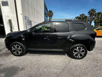 Dacia Duster 1.0 TCe GPL 4x2 Journey UP Nero usata SAN BENEDETTO DEL TRONTO