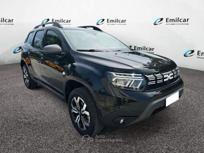 Dacia Duster 1.0 TCe GPL 4x2 Journey UP Nero usata SAN BENEDETTO DEL TRONTO