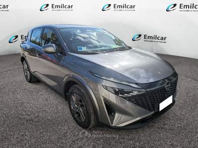 Nissan Qashqai MHEV 140 CV Acenta Grigio usata SAN BENEDETTO DEL TRONTO