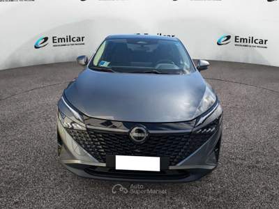 Nissan Qashqai MHEV 140 CV Acenta Grigio usata SAN BENEDETTO DEL TRONTO