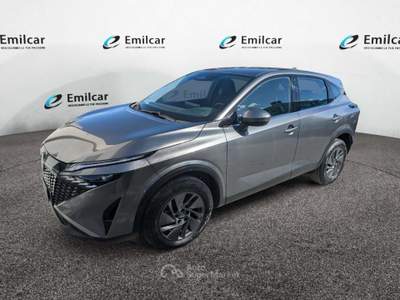 Nissan Qashqai MHEV 140 CV Acenta Grigio usata SAN BENEDETTO DEL TRONTO