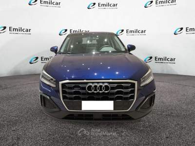 Audi Q2 35 2.0 tdi Business quattro s-tronic Blu/Azzurro usata SAN BENEDETTO DEL TRONTO