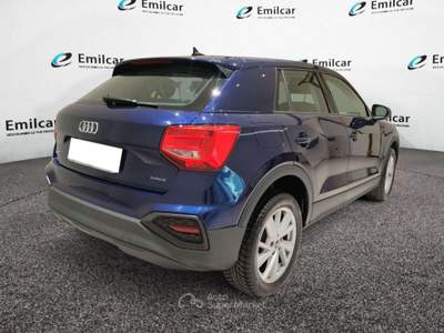 Audi Q2 35 2.0 tdi Business quattro s-tronic Blu/Azzurro usata SAN BENEDETTO DEL TRONTO