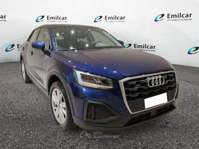 Audi Q2 35 2.0 tdi Business quattro s-tronic Blu/Azzurro usata SAN BENEDETTO DEL TRONTO