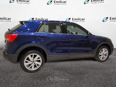 Audi Q2 35 2.0 tdi Business quattro s-tronic Blu/Azzurro usata SAN BENEDETTO DEL TRONTO