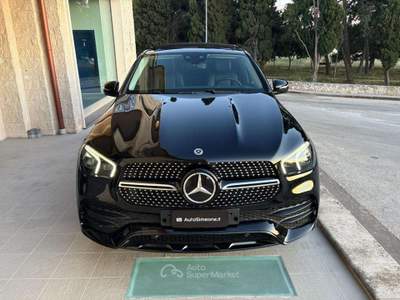 Mercedes-Benz GLE de 4Matic Plug-in Hybrid Coupé Premium Plus. Nero usata Carovigno