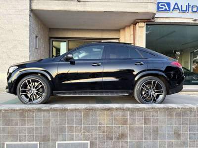 Mercedes-Benz GLE de 4Matic Plug-in Hybrid Coupé Premium Plus. Nero usata Carovigno