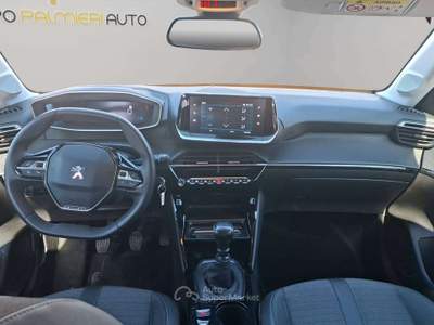 Peugeot 208 208 II 2019 1.5 bluehdi Allure s Grigio usata Pompei