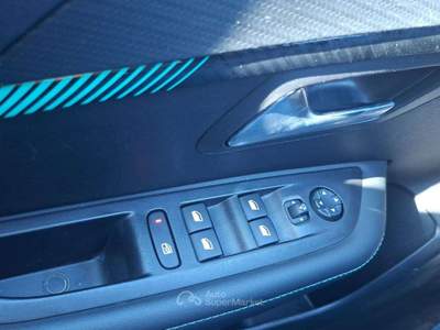 Peugeot 208 208 II 2019 1.5 bluehdi Allure s Grigio usata Pompei