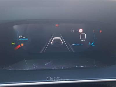 Peugeot 208 208 II 2019 1.5 bluehdi Allure s Grigio usata Pompei