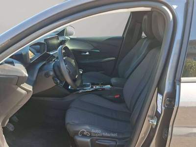 Peugeot 208 208 II 2019 1.5 bluehdi Allure s Grigio usata Pompei