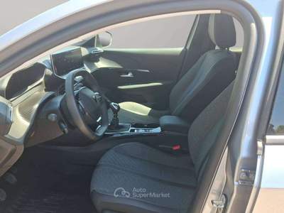 Peugeot 208 208 II 2023 1.2 puretech Allure s Argento usata Pompei