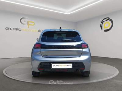 Peugeot 208 208 II 2023 1.2 puretech Allure s Argento usata Pompei