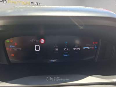 Peugeot 208 208 II 2023 1.2 puretech Allure s Argento usata Pompei