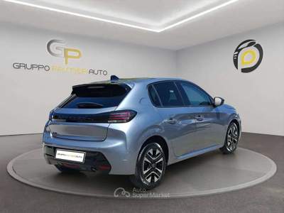 Peugeot 208 208 II 2023 1.2 puretech Allure s Argento usata Pompei