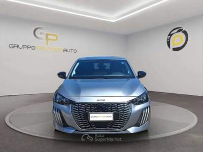 Peugeot 208 208 II 2023 1.2 puretech Allure s Argento usata Pompei