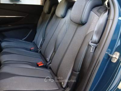 Peugeot 5008 S&S EAT8 Allure Blu/Azzurro usata Torre Annunziata