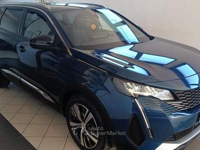 Peugeot 5008 S&S EAT8 Allure Blu/Azzurro usata Torre Annunziata